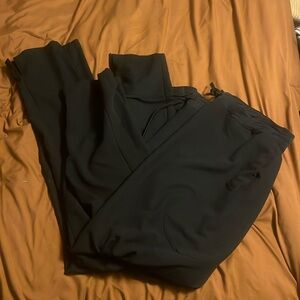 Mandala scrub pant lot xl tall black